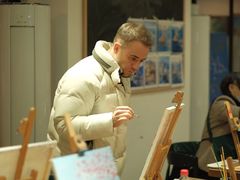 -漫慢里艺术体验馆·绘画调香手工DIY