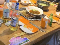 -津门羊大爷·铜锅涮肉(黄河道店)