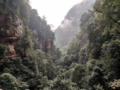 -赤水丹霞旅游区·佛光岩