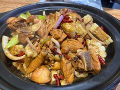 -状元虎.摇滚炒鸡.家常菜(义勇街店)