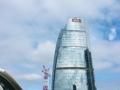 -国际邮轮中心码头(厦鼓码头)