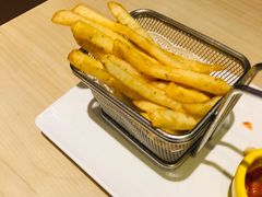 -豪客来牛排(绿宝广场店)
