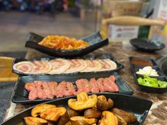 -元宝烤肉店·齐齐哈尔烤肉·烤串