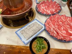 -宣武小院涮肉(前门店)