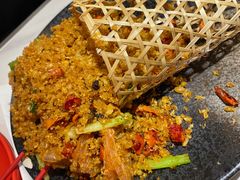 避风塘金蒜中虾-避风塘·金牌店·夜宵(金玉兰店)