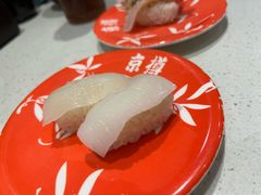 -京樽回転寿司(奥林匹克店)