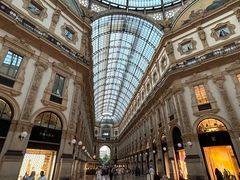 -埃马努埃莱二世拱廊