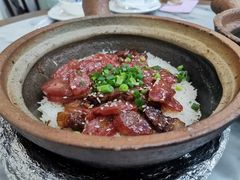 腊肠腊肉煲仔饭-红星光发煲仔饭(大石街店)