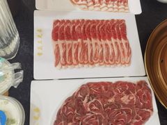 -常赢三兄弟·清真涮肉(崂山路总店)
