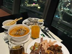 -澳门旅游塔360°旋转餐厅(南湾湖广场店)