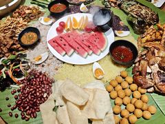 -金塔傣乡·云南民族特色菜·傣味手抓饭(金瓦路店)