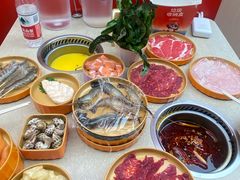 -海底捞大排档火锅(打浦路店)