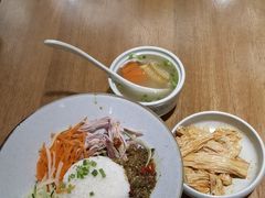 -王春春鸡汤饭(成都城西优品道店)