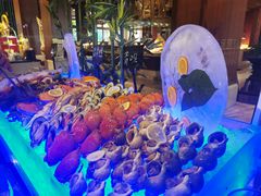 -西双版纳洲际度假酒店-海鲜傣味烧烤·侬香全日制餐厅