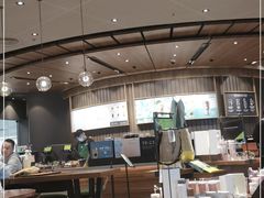 大堂-星巴克(厦门SM新生活广场店)