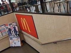 -麦当劳(东方时代广场分店)