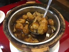 桑拿双菇-一心斋素食馆(龙岗店)