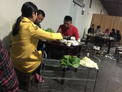 大堂-朝伟清真铜瓢牛肉馆(三十年老·店)