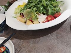 果蔬大拼盘-老浒记烤鸭-北京菜(琉璃厂店)