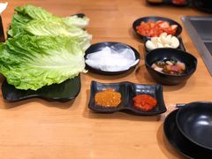 -肉甲韩国木炭烤肉(新壹街1店)