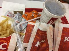 -肯德基(顺义光明大街店)