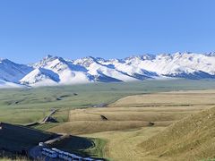 -新疆那拉提国家旅游度假区