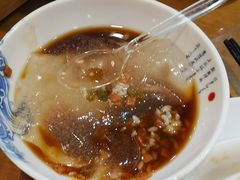 冰粉-易老妈蹄花.特色川菜(人民公园总店)