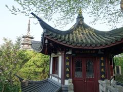 -上海佘山国家森林公园西佘山园