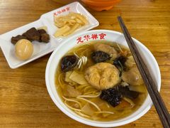 -龙华素斋(龙华路店)