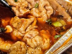 -杨老头鲜货烧烤(太古里店)