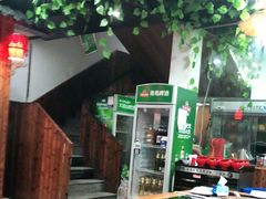 -三里屯土灶炖公鸡地锅鸡(江东店)