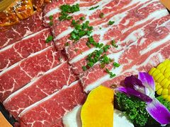 -山居屋炭火烧肉(厚街万达店)