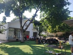 -柠檬花院烤肉·会议团建·聚会·求婚(三圣乡店)