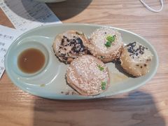 -阿三生煎(万达店)