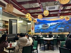 -老馆子·建德菜·山肴鱼鲜(海威新界店)