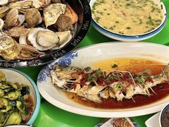 -前王院•巧克力海鲜市集餐厅(万平口店)