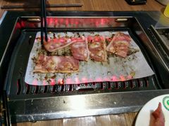 -比尔斯健康烤肉自助餐厅