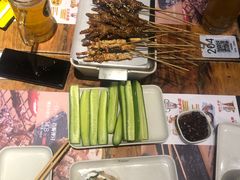 -木屋烧烤(龙岗南联店)