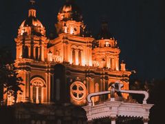 -王府井天主教堂