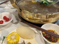 -食潮汕头鲜牛馆(望京保利店)