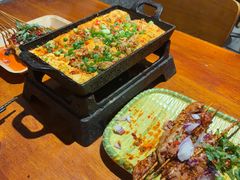 -86烧烤 | 江湖菜(石人总店)