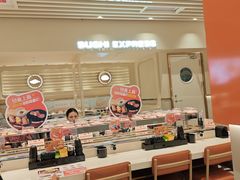 -争鲜回转寿司(东方银座店)