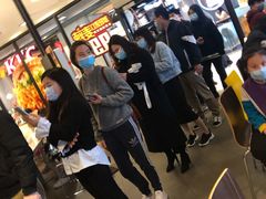 -麦当劳(龙湖时代天街店)