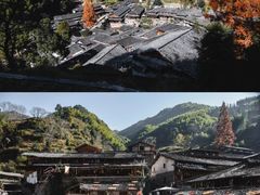 -林坑古村落