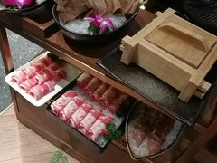 雪花牛肉-捞王锅物料理(上海世茂广场店)