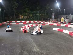 -顾村公园3号门停车场