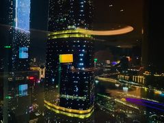 -广州柏悦酒店·悦吧·顶楼露天酒吧