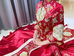 -Color卡诺婚纱礼服馆(南京严选店)