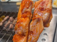 -白玉·朝鲜族烤串(南山店)