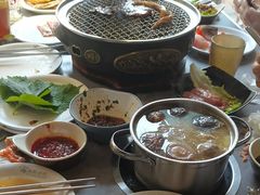 -伍棵煋炭烤自助料理·烤鳗鱼(浦东食品城店)